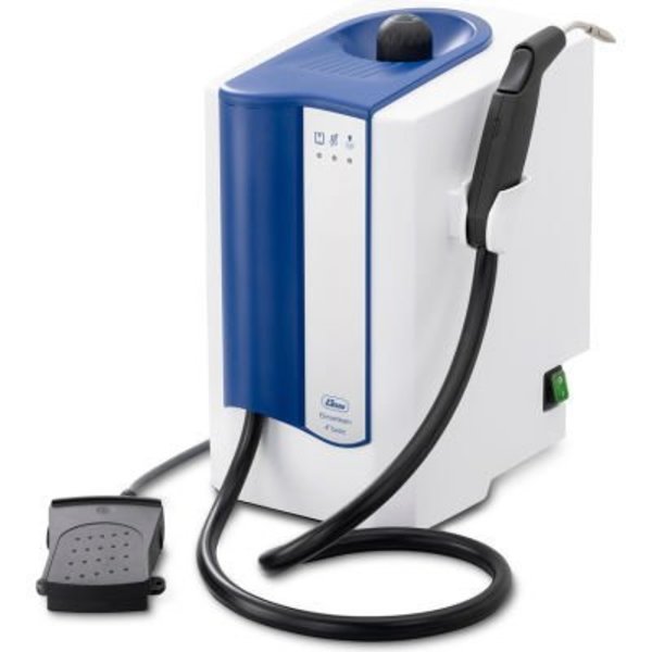 Tovatech Elmasteam Basic Steam Cleaner with Handpiece, 4.5 Bar Steam Pressure, 115 V 109 8077